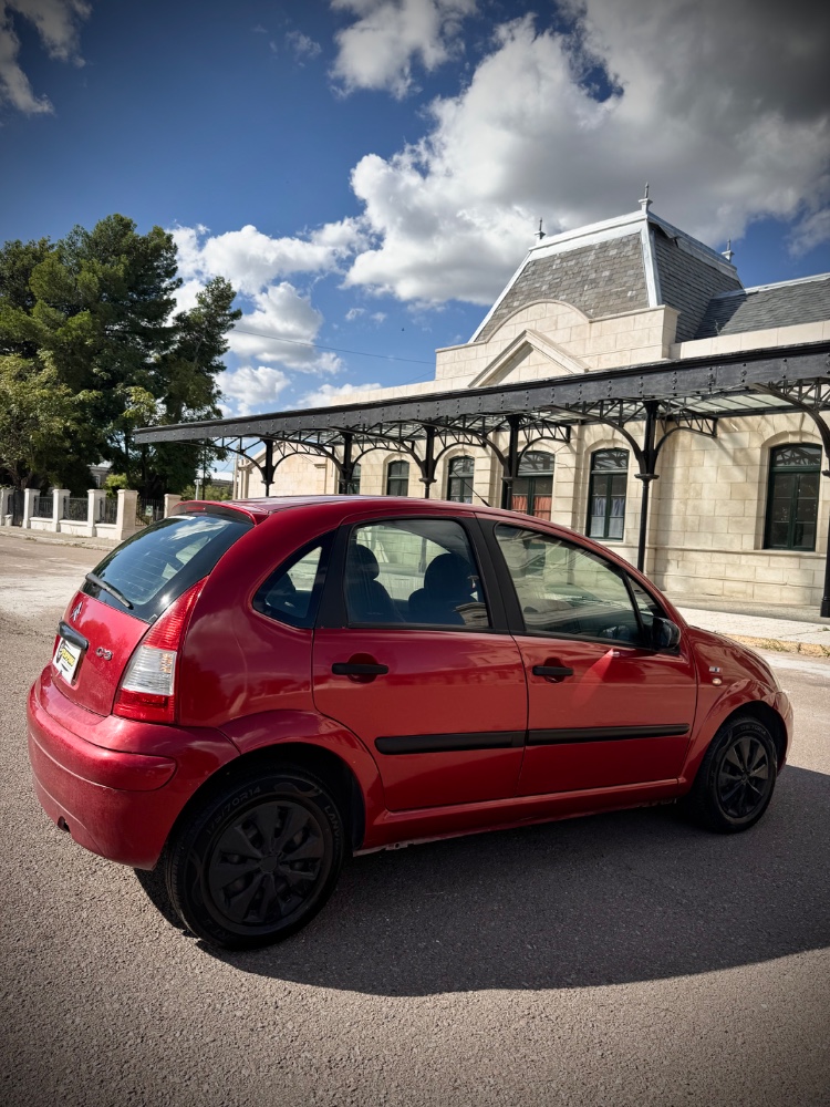 Citroën C3  SX — foto 8