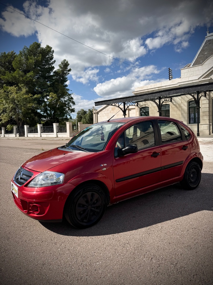 Citroën C3  SX — foto 10