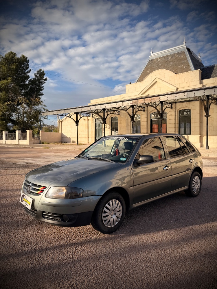Volkswagen Gol Power — foto 4