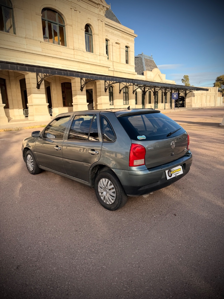 Volkswagen Gol Power — foto 5