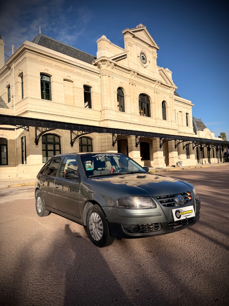 Volkswagen Gol Power — foto 6