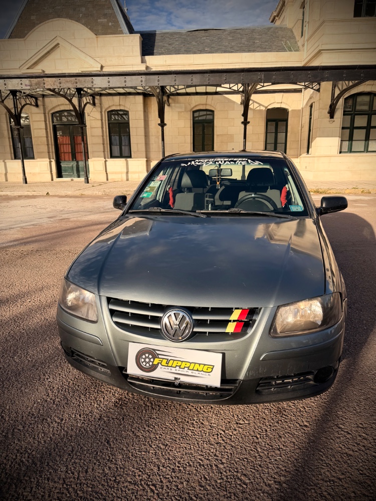 Volkswagen Gol Power — foto 7
