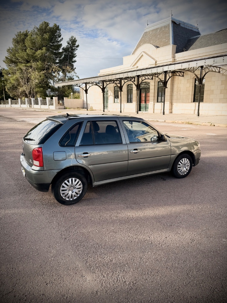 Volkswagen Gol Power — foto 9