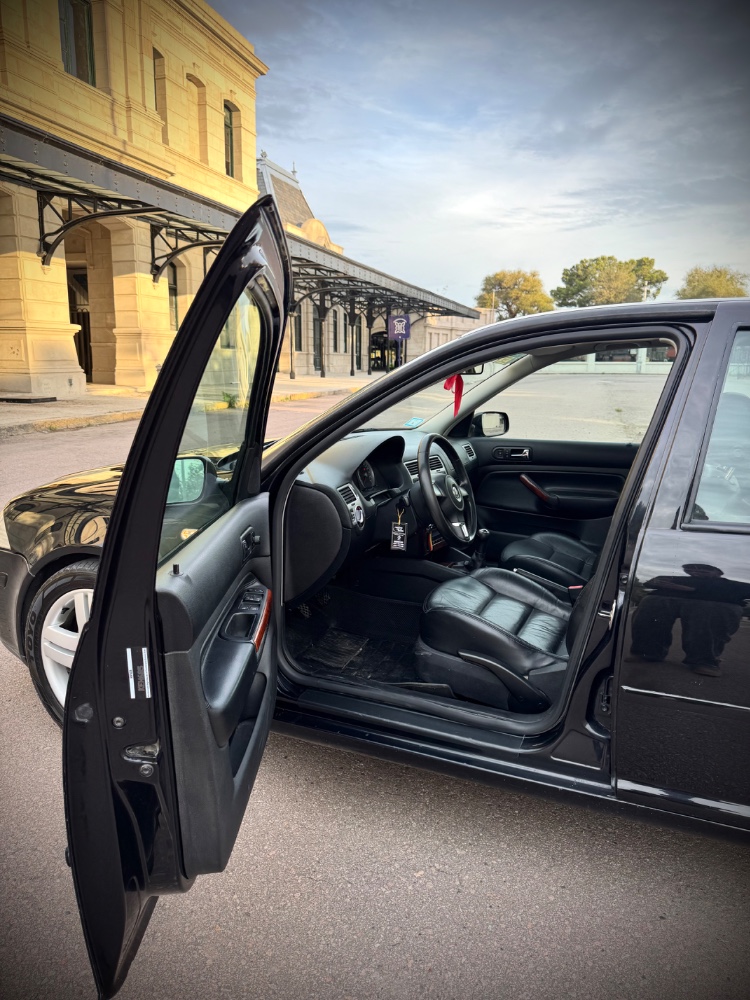 Volkswagen Bora  1.8 Turbo — foto 2