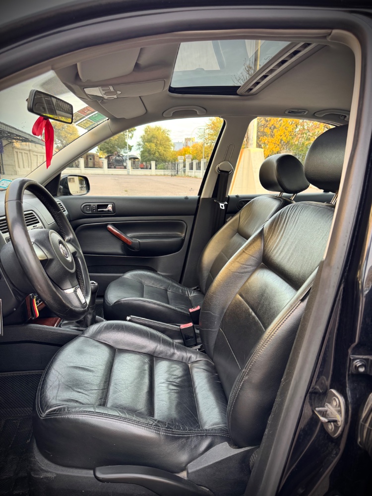 Volkswagen Bora  1.8 Turbo — foto 3