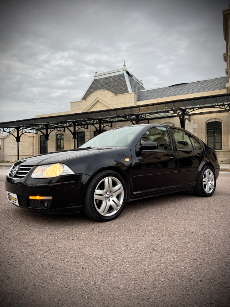 Volkswagen Bora  1.8 Turbo — foto 4