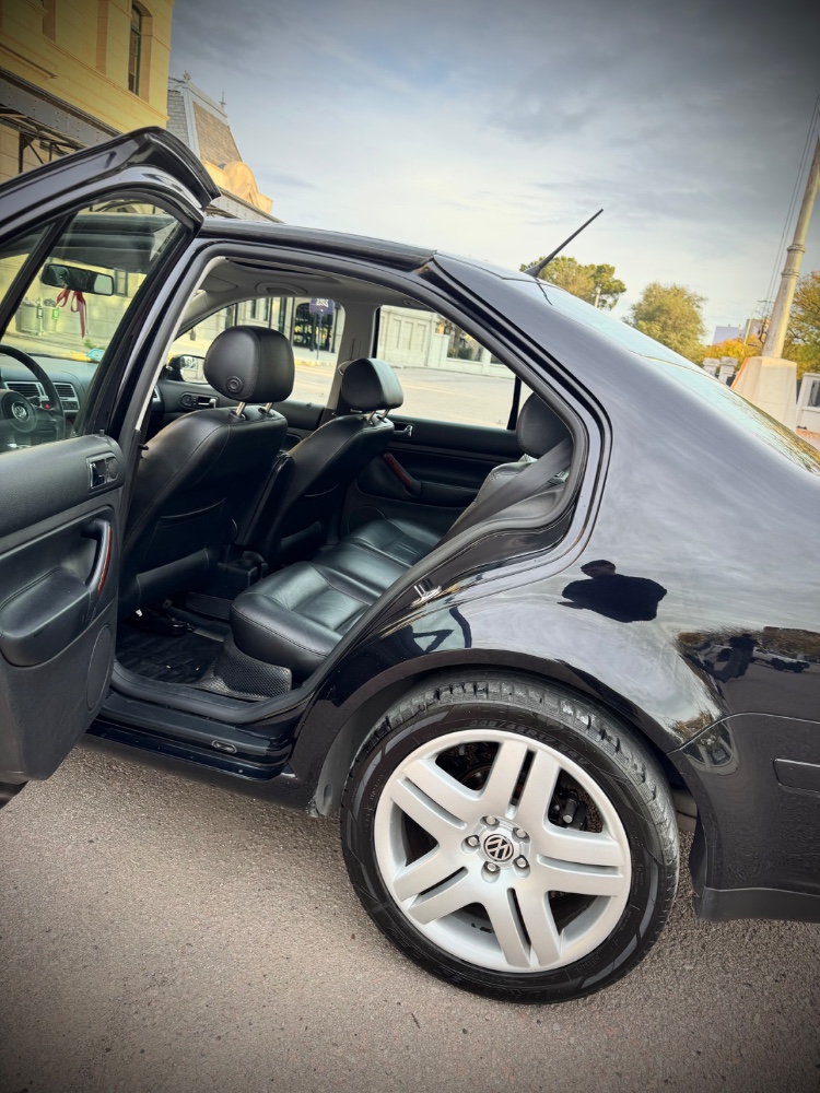 Volkswagen Bora  1.8 Turbo — foto 5