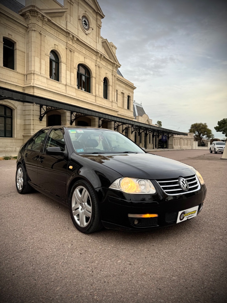 Volkswagen Bora  1.8 Turbo — foto 6