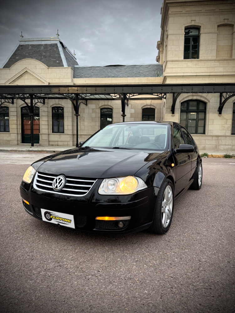 Volkswagen Bora  1.8 Turbo — foto 8