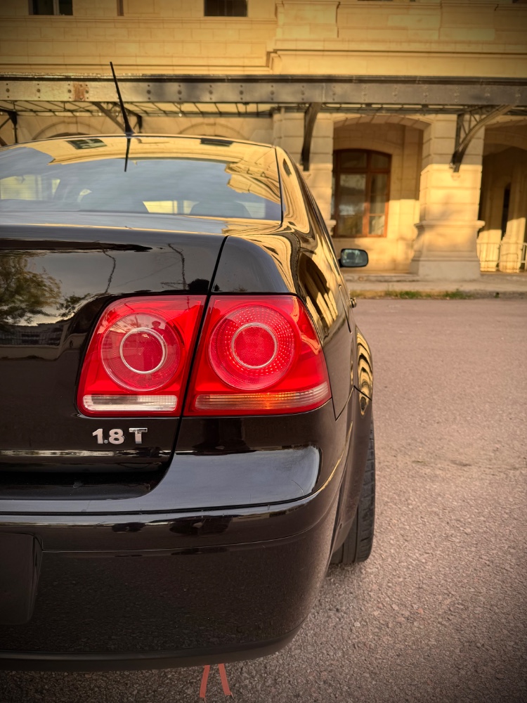 Volkswagen Bora  1.8 Turbo — foto 10