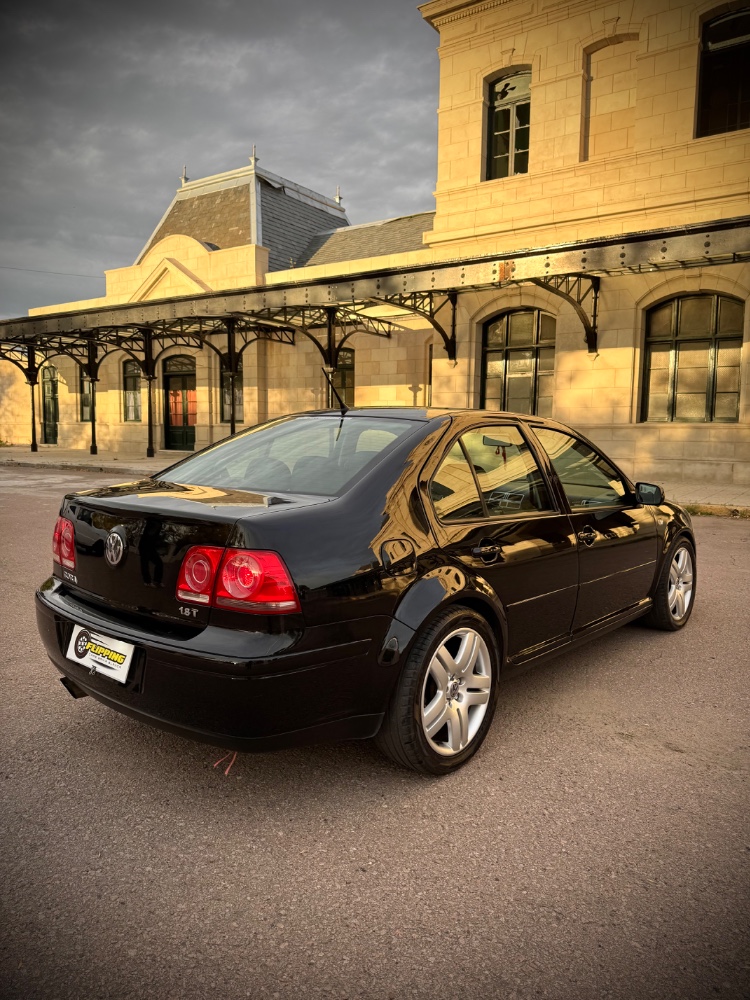 Volkswagen Bora  1.8 Turbo — foto 11