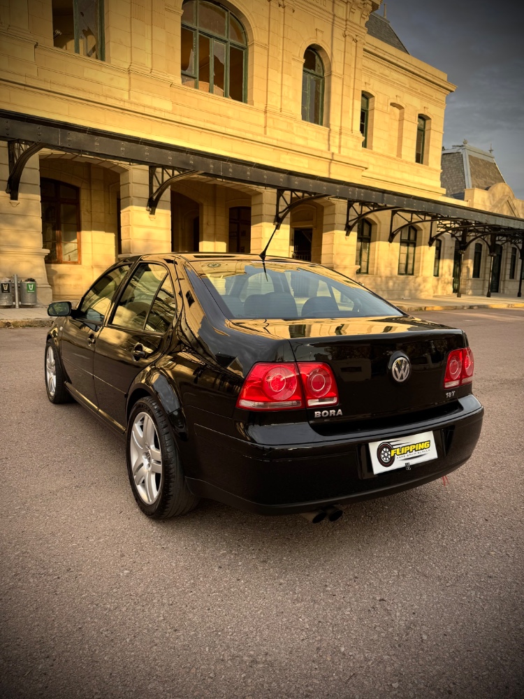 Volkswagen Bora  1.8 Turbo — foto 12