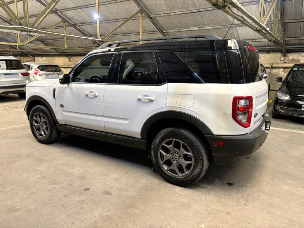 Ford Bronco Sport 2.0 Wildtrak — foto 2