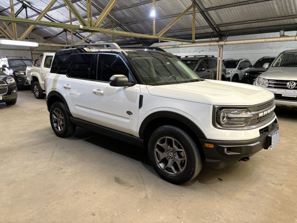 Ford Bronco Sport 2.0 Wildtrak — foto 4