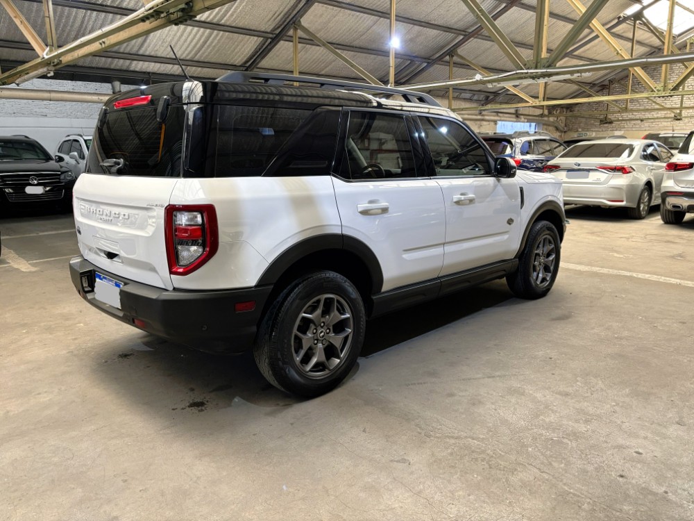 Ford Bronco Sport 2.0 Wildtrak — foto 5