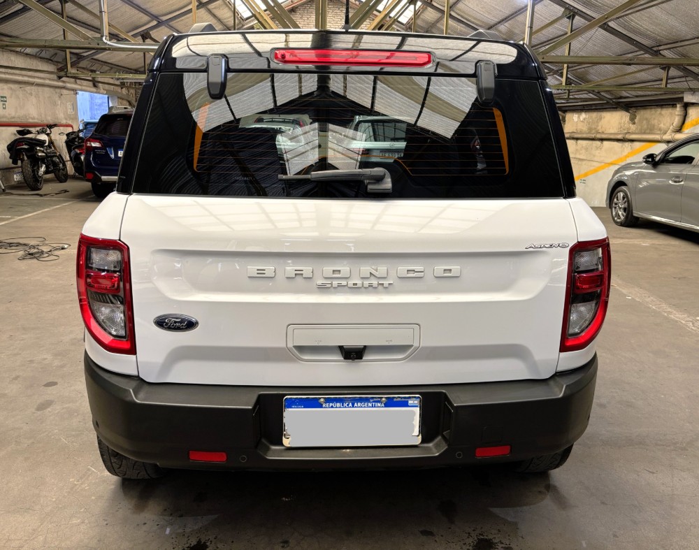 Ford Bronco Sport 2.0 Wildtrak — foto 6