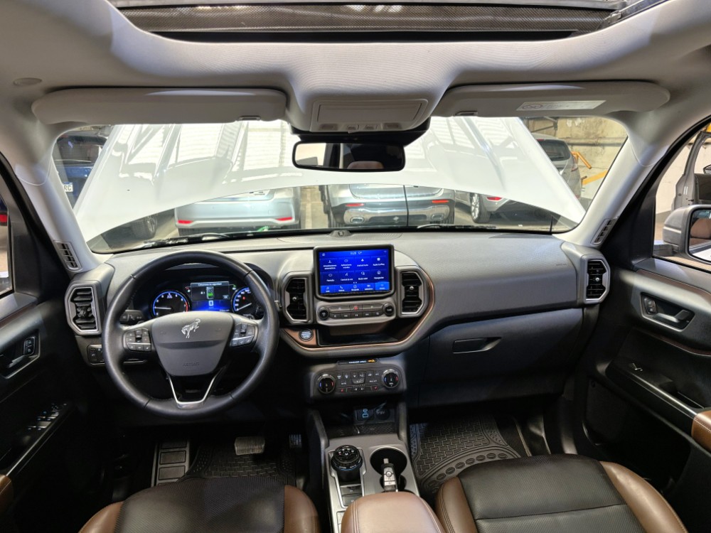 Ford Bronco Sport 2.0 Wildtrak — foto 8