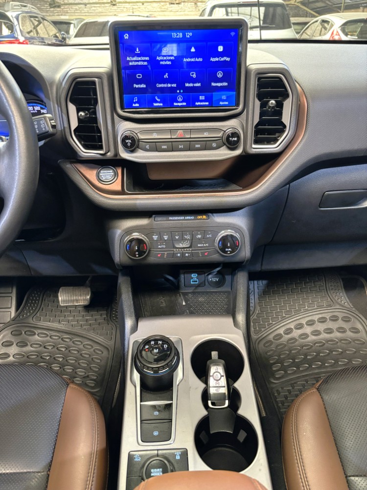 Ford Bronco Sport 2.0 Wildtrak — foto 9