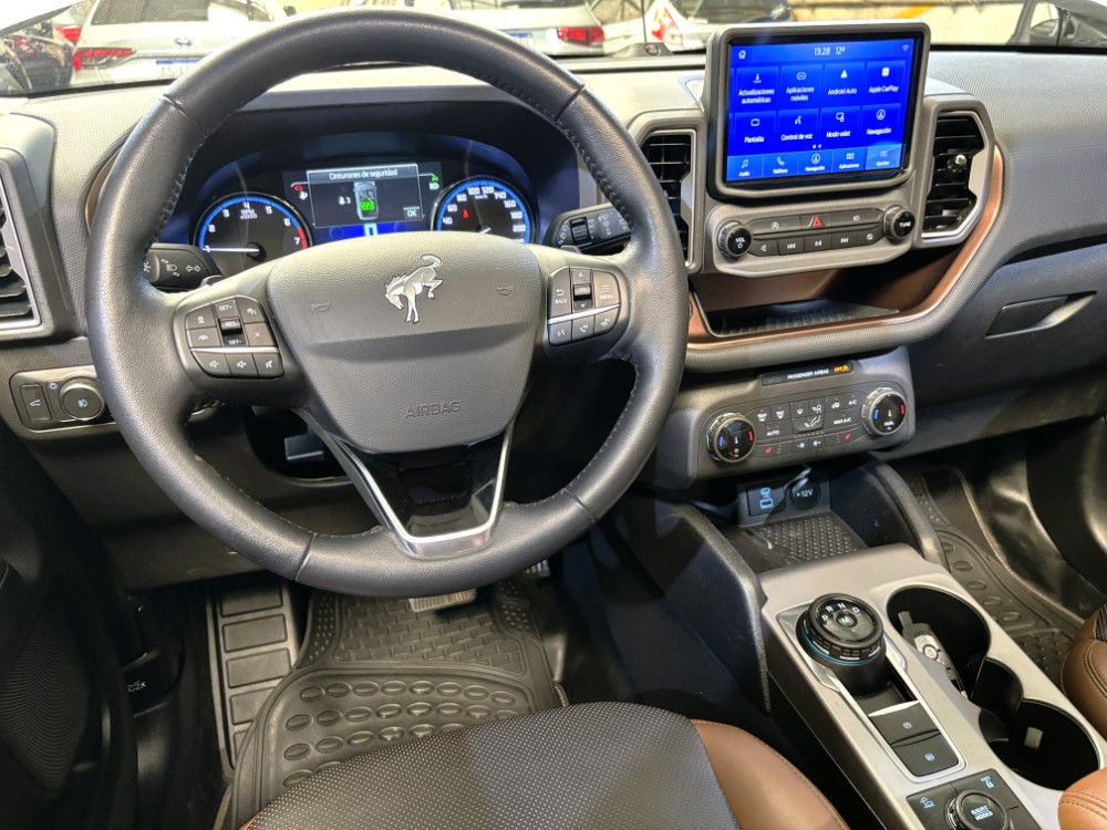 Ford Bronco Sport 2.0 Wildtrak — foto 10