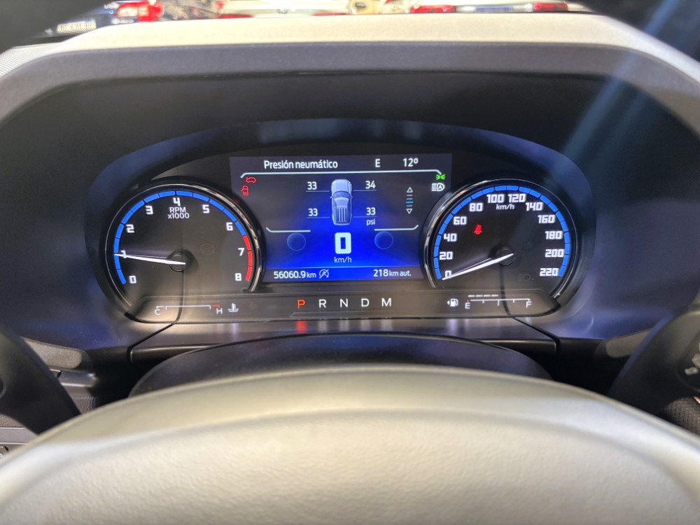 Ford Bronco Sport 2.0 Wildtrak — foto 11