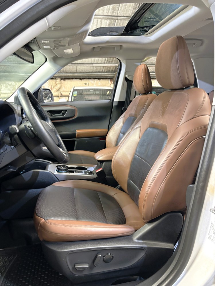 Ford Bronco Sport 2.0 Wildtrak — foto 12