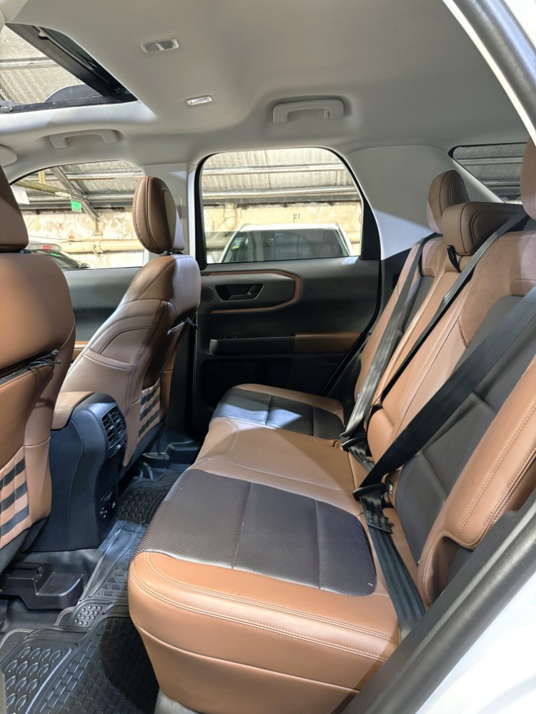 Ford Bronco Sport 2.0 Wildtrak — foto 13