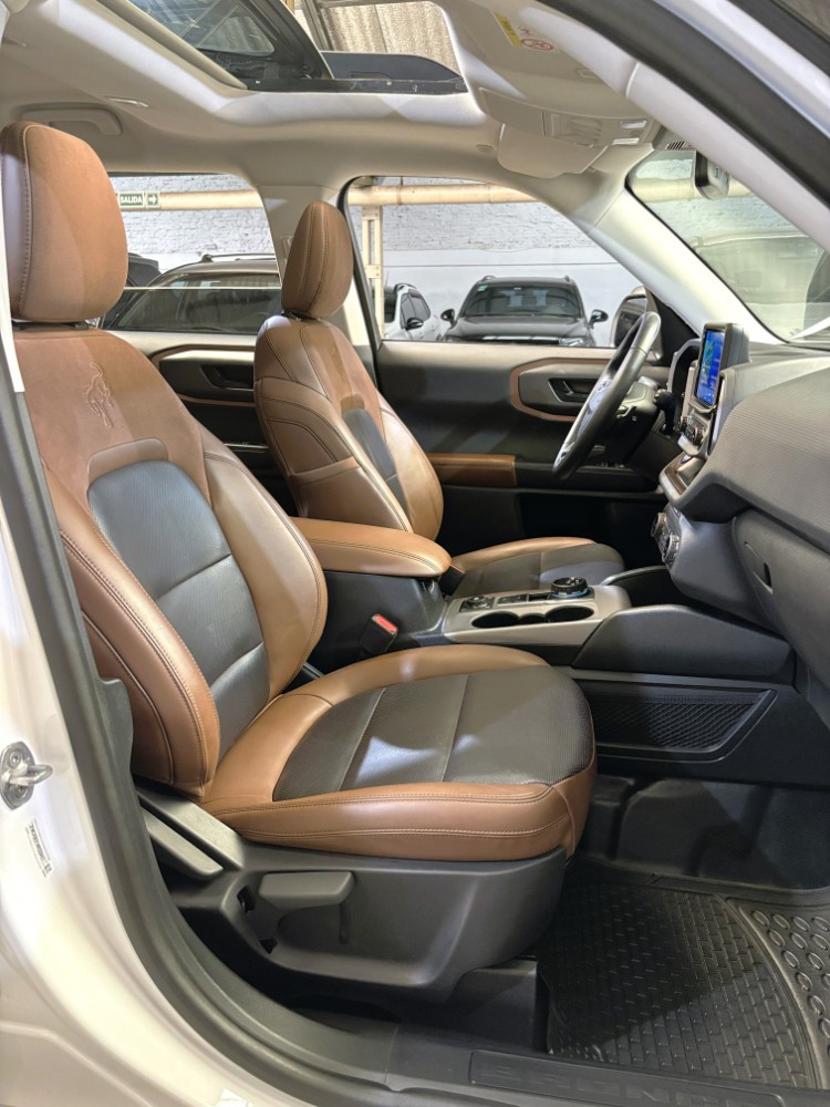 Ford Bronco Sport 2.0 Wildtrak — foto 14
