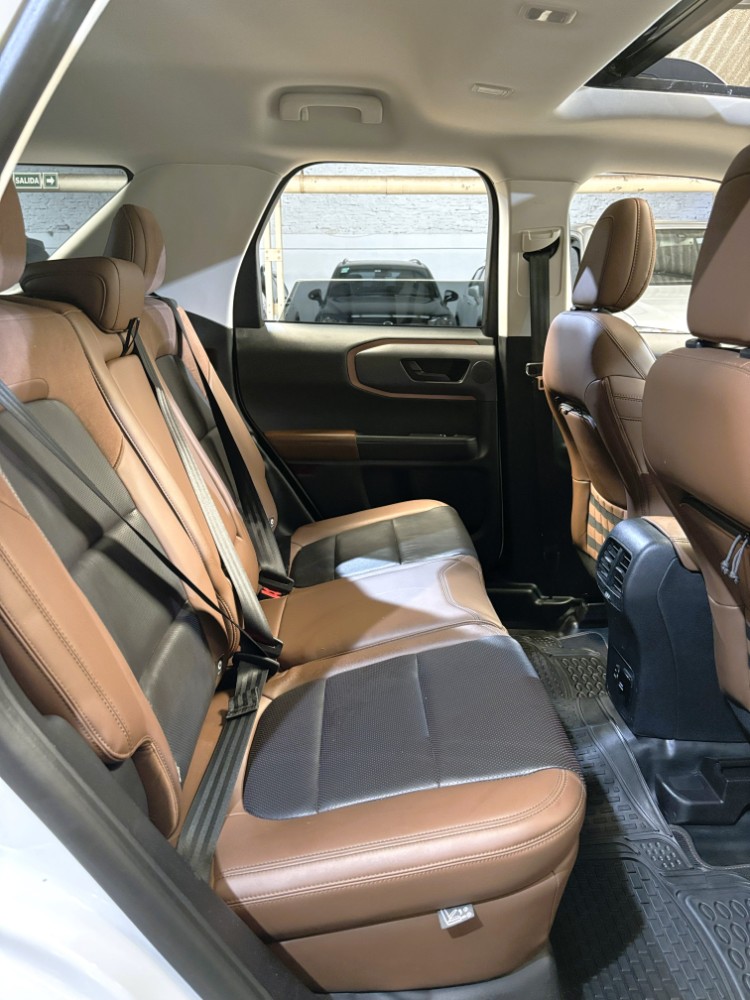 Ford Bronco Sport 2.0 Wildtrak — foto 15