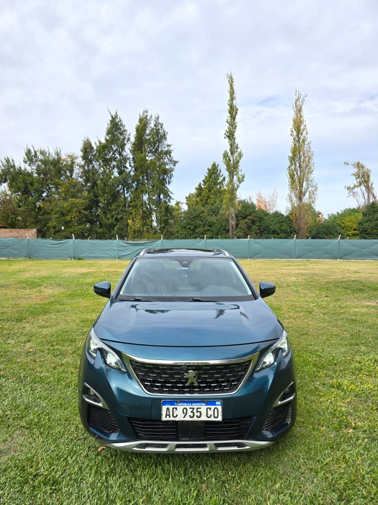 Peugeot 5008 2.0 hdi turbo diésel — foto 5