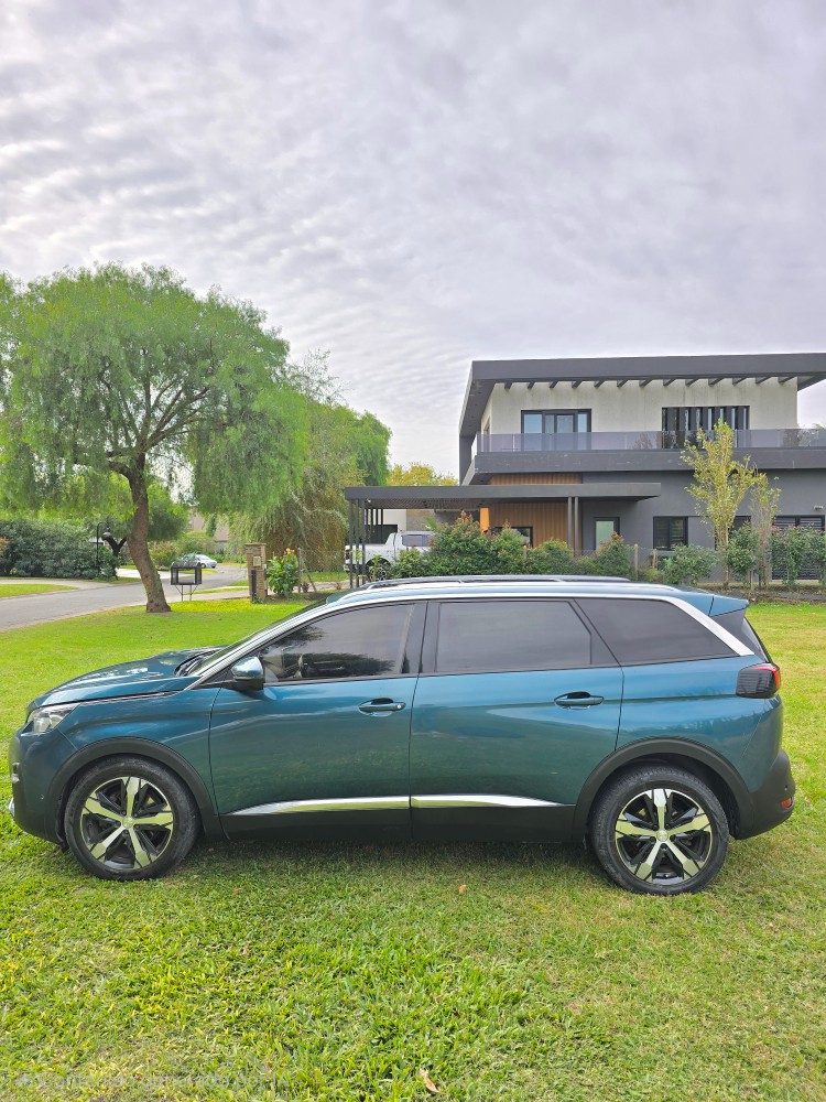 Peugeot 5008 2.0 hdi turbo diésel — foto 7