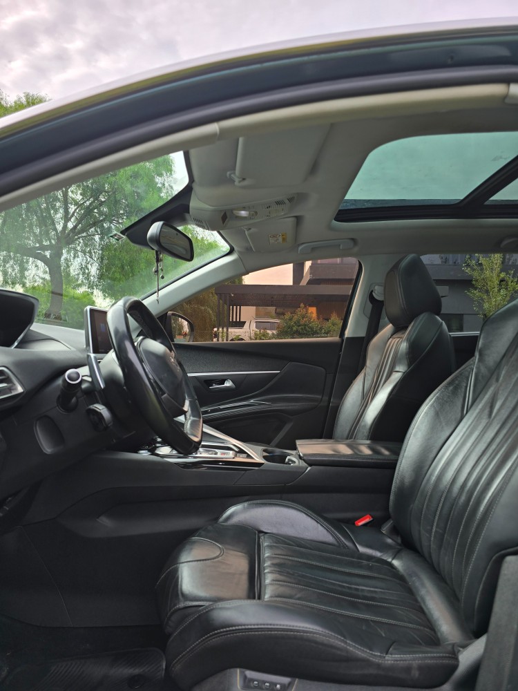 Peugeot 5008 2.0 hdi turbo diésel — foto 10