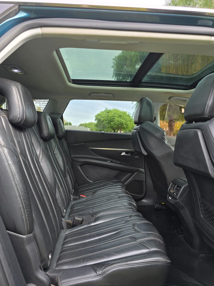 Peugeot 5008 2.0 hdi turbo diésel — foto 11