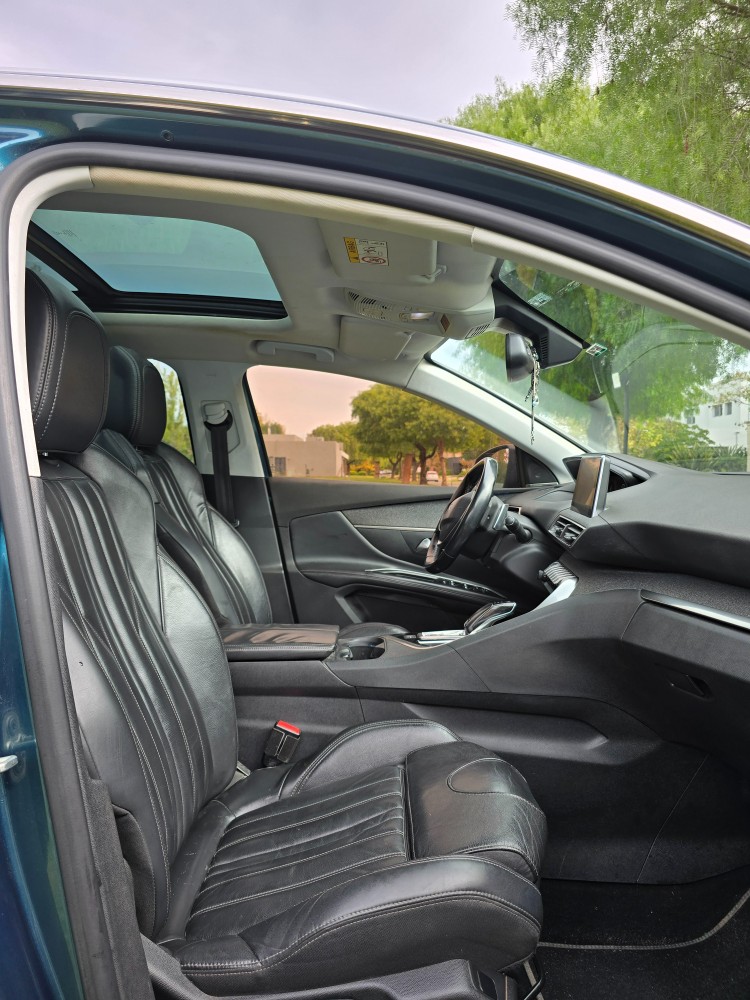 Peugeot 5008 2.0 hdi turbo diésel — foto 12