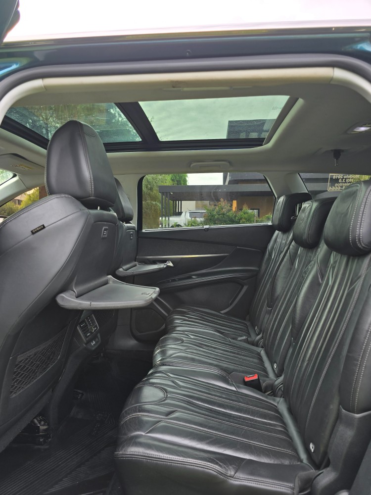 Peugeot 5008 2.0 hdi turbo diésel — foto 13