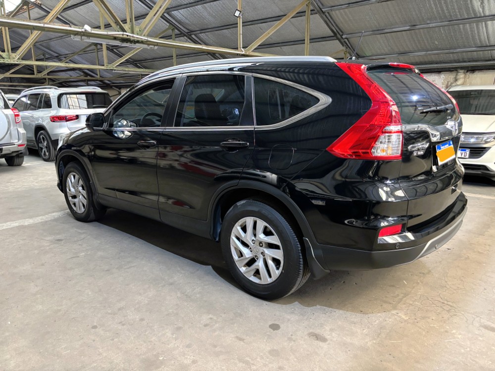 Honda CR-V 2.4 LX AUT — foto 2