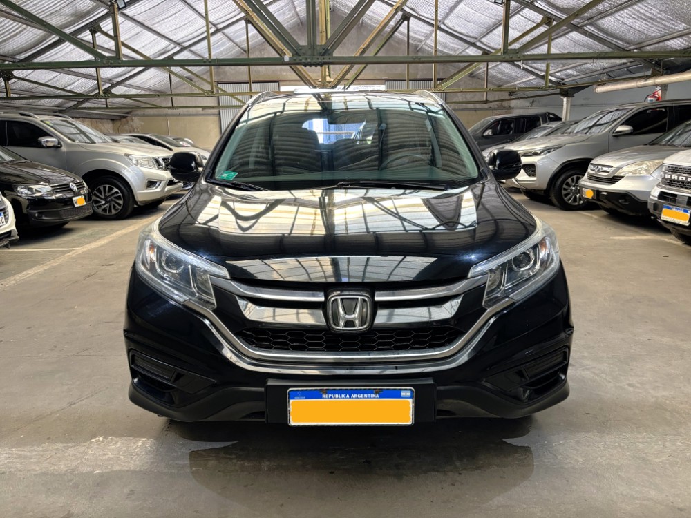 Honda CR-V 2.4 LX AUT — foto 3