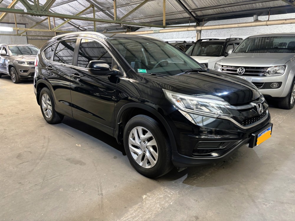 Honda CR-V 2.4 LX AUT — foto 4