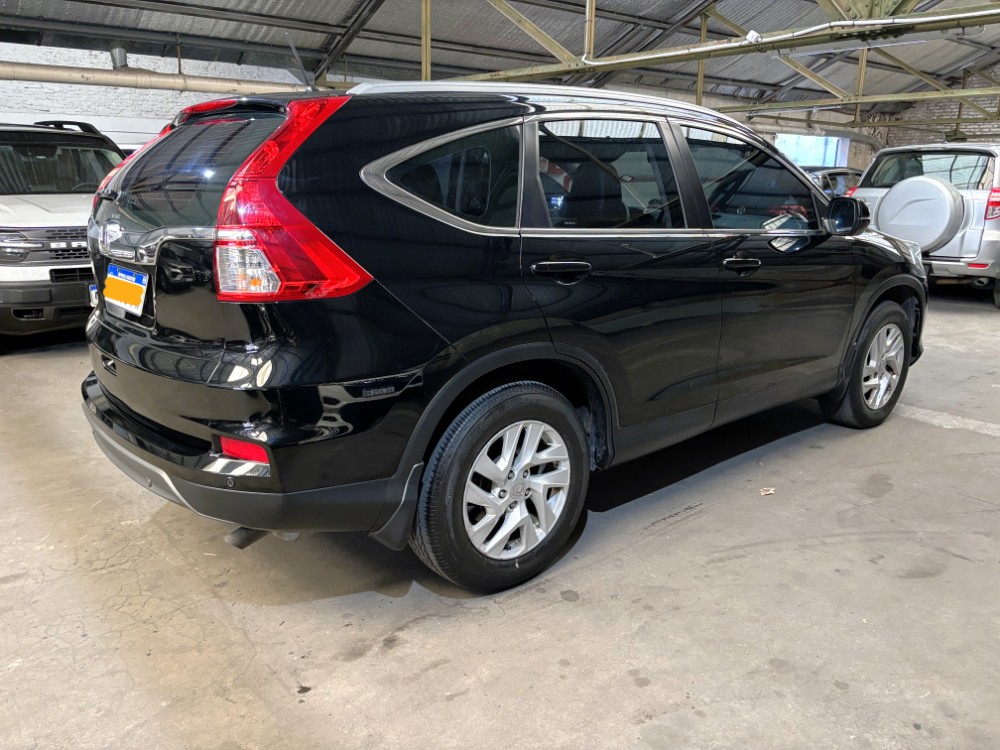 Honda CR-V 2.4 LX AUT — foto 5