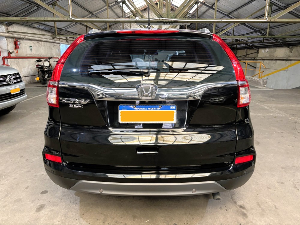 Honda CR-V 2.4 LX AUT — foto 6