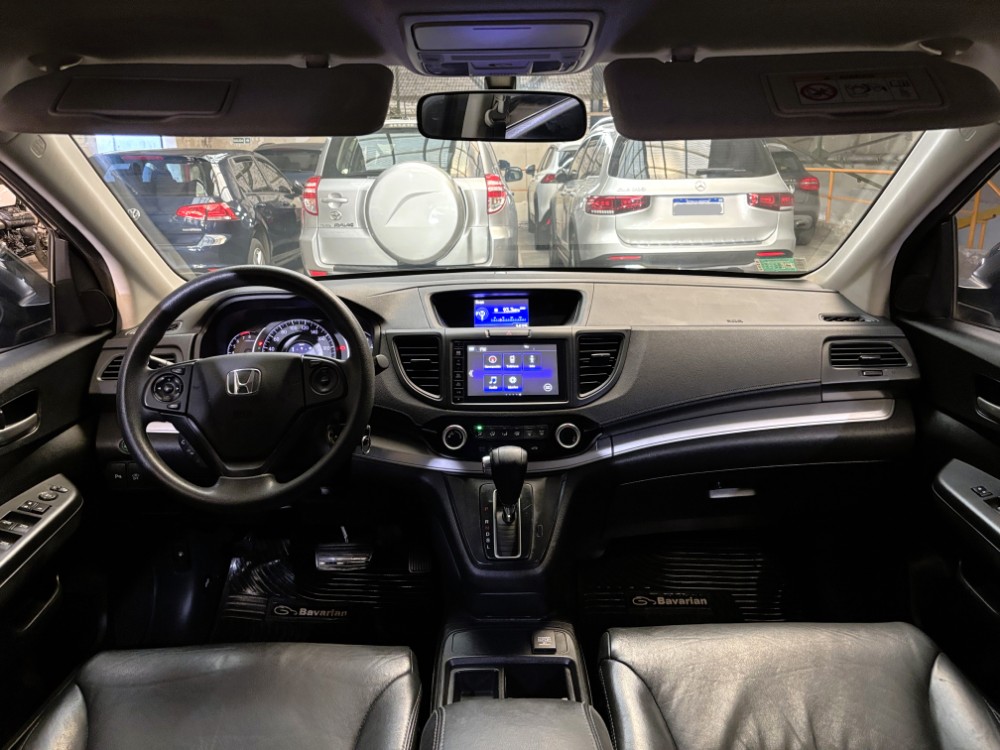 Honda CR-V 2.4 LX AUT — foto 8