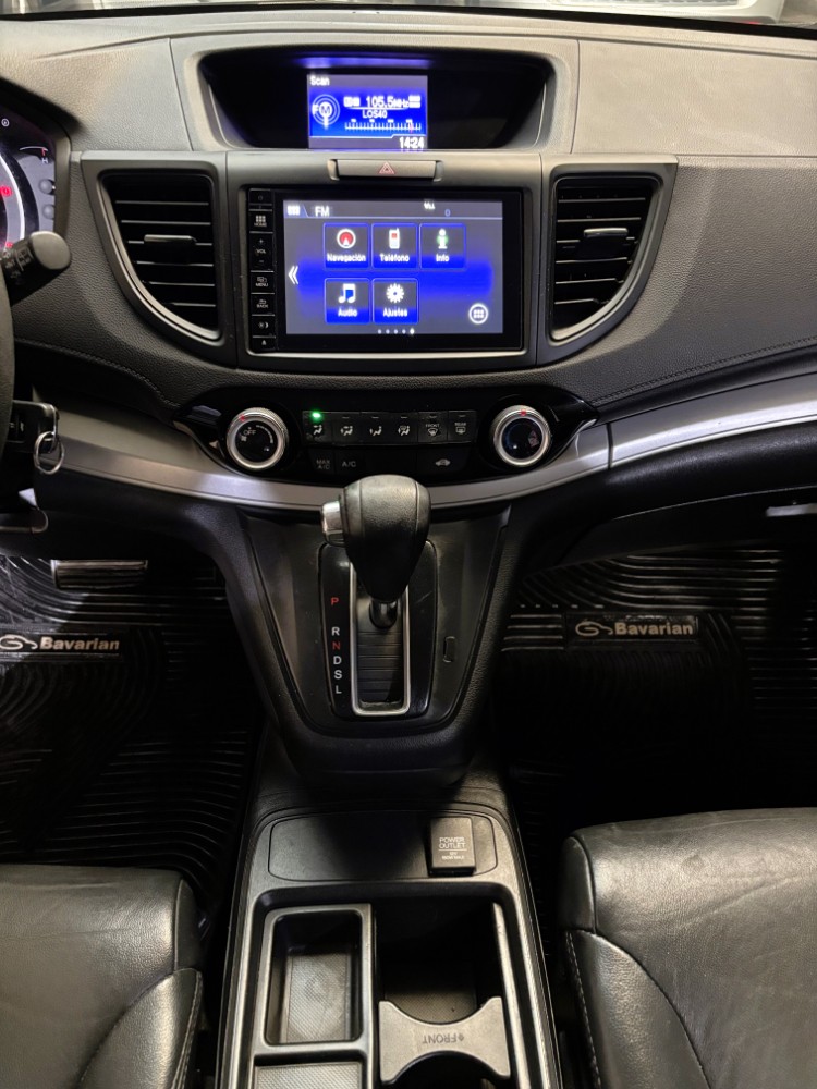 Honda CR-V 2.4 LX AUT — foto 9