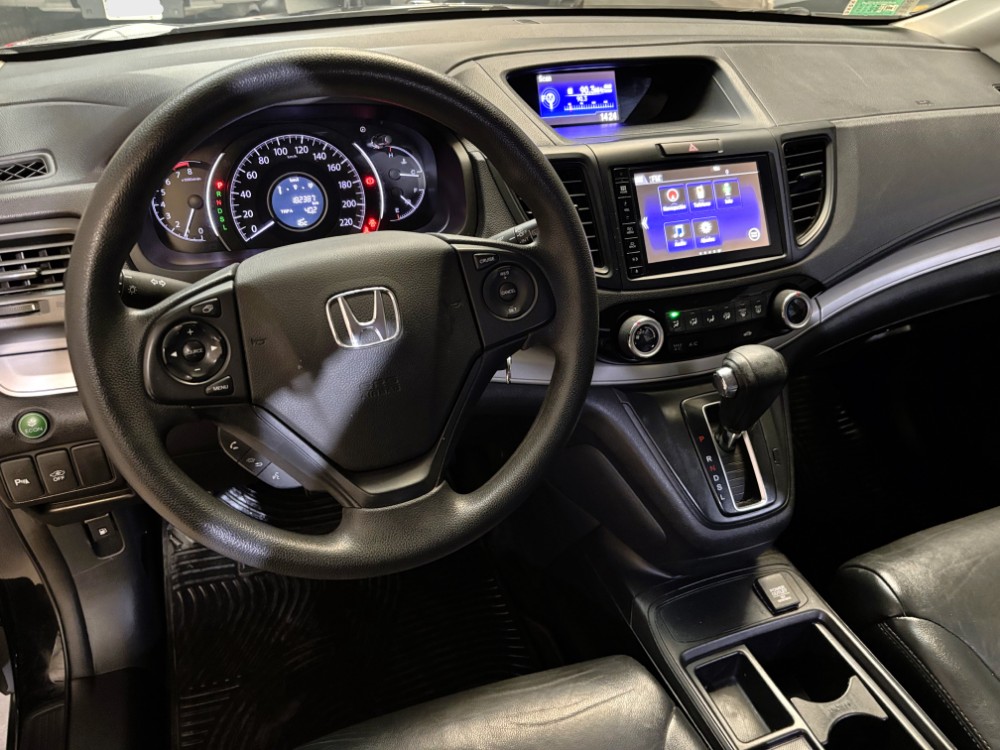 Honda CR-V 2.4 LX AUT — foto 10