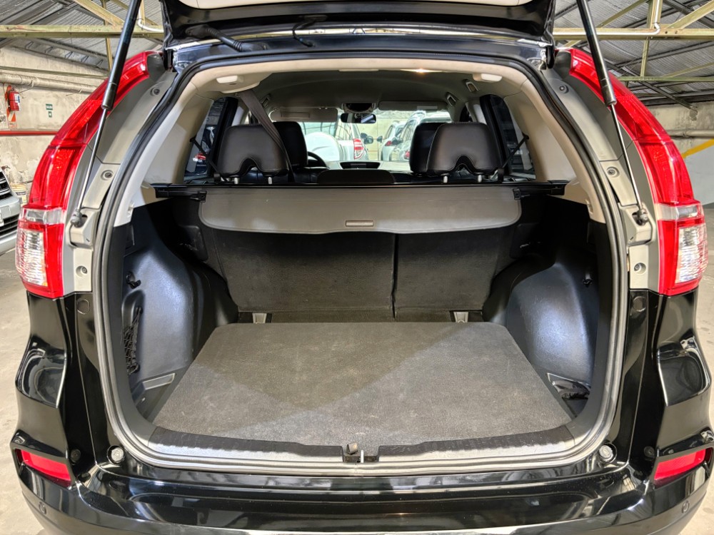 Honda CR-V 2.4 LX AUT — foto 16