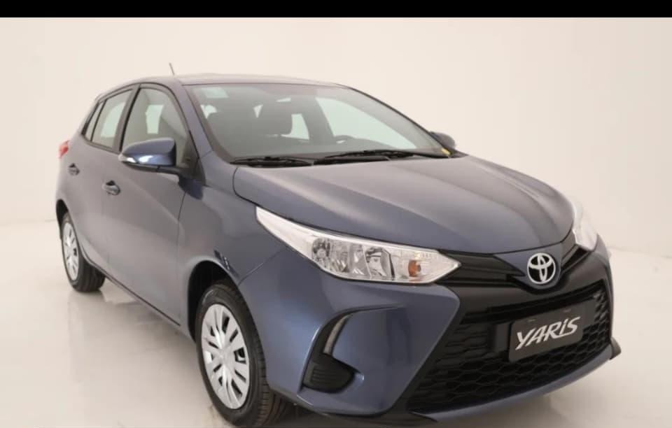 Toyota YARIS XS AUTOMÁTICO YARIS XS — foto 2
