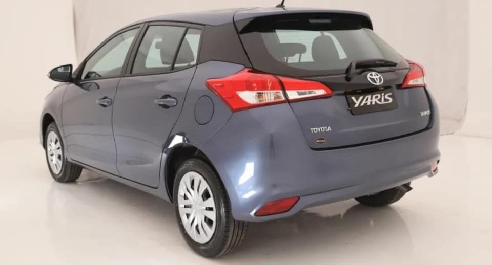 Toyota YARIS XS AUTOMÁTICO YARIS XS — foto 3