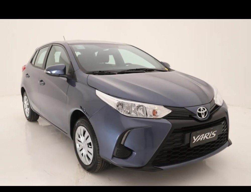 Toyota YARIS XS AUTOMÁTICO YARIS XS — foto 6