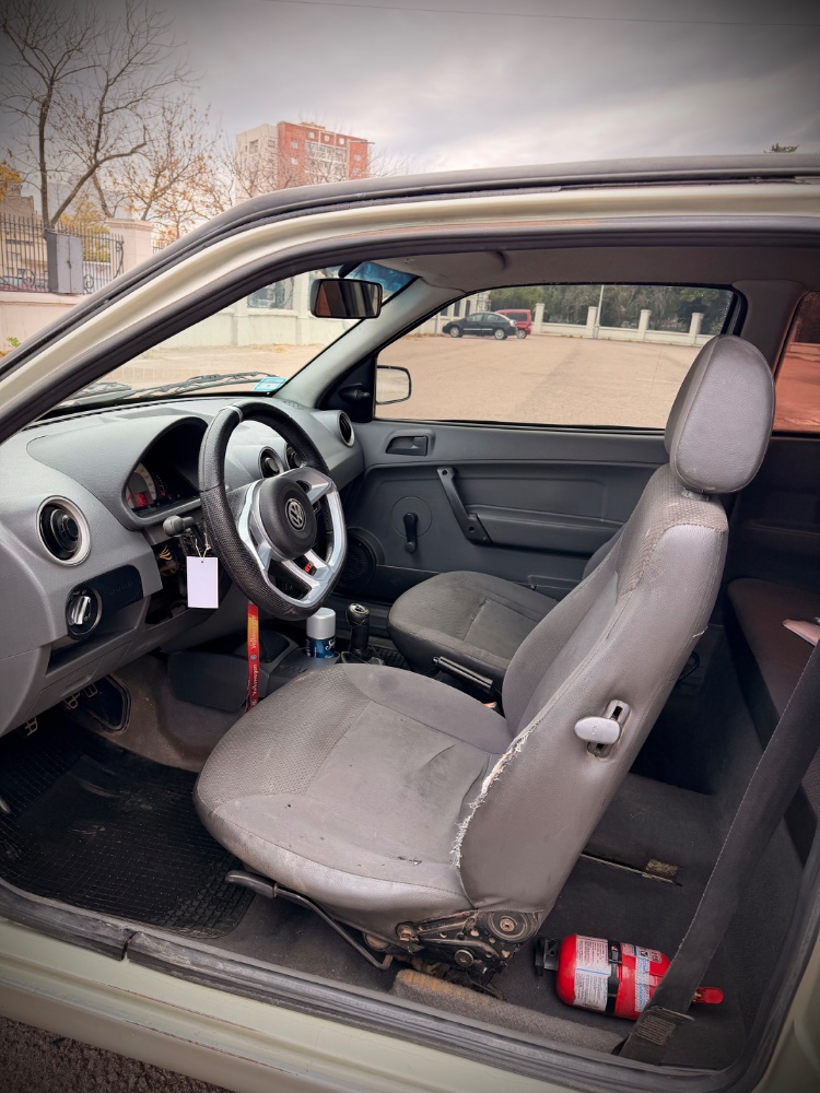Volkswagen Gol Power — foto 5