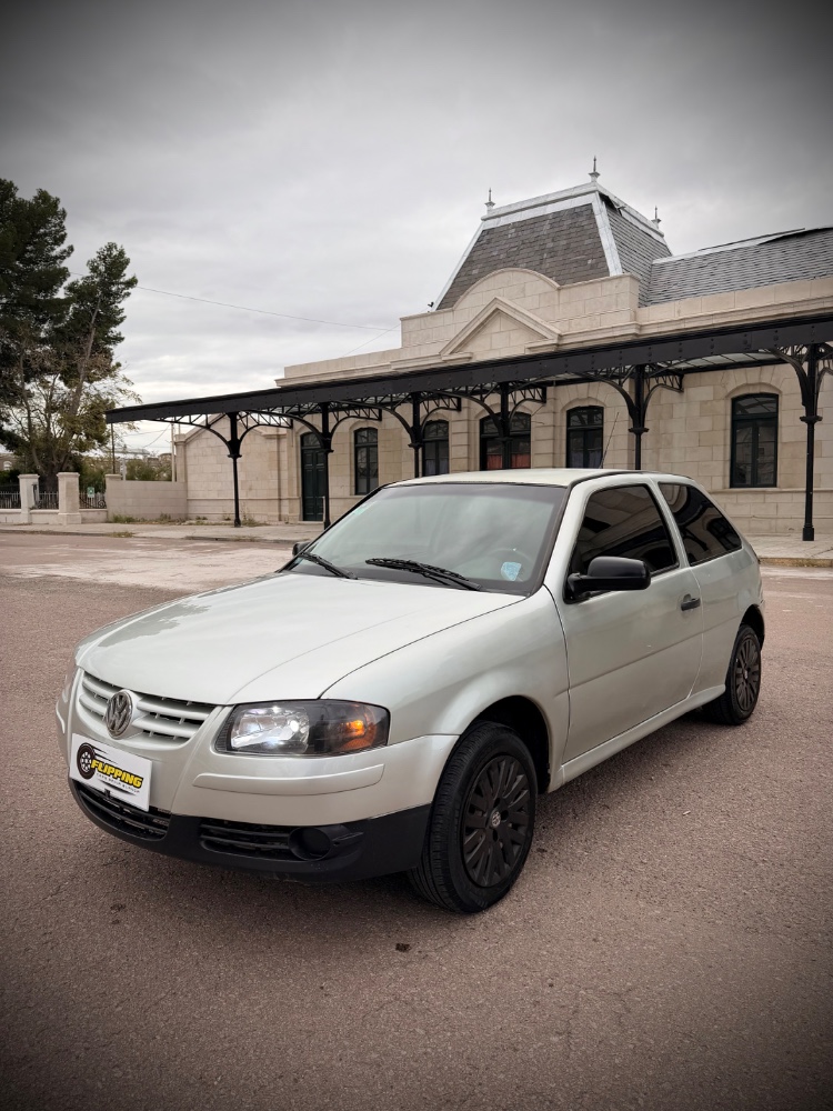 Volkswagen Gol Power — foto 6