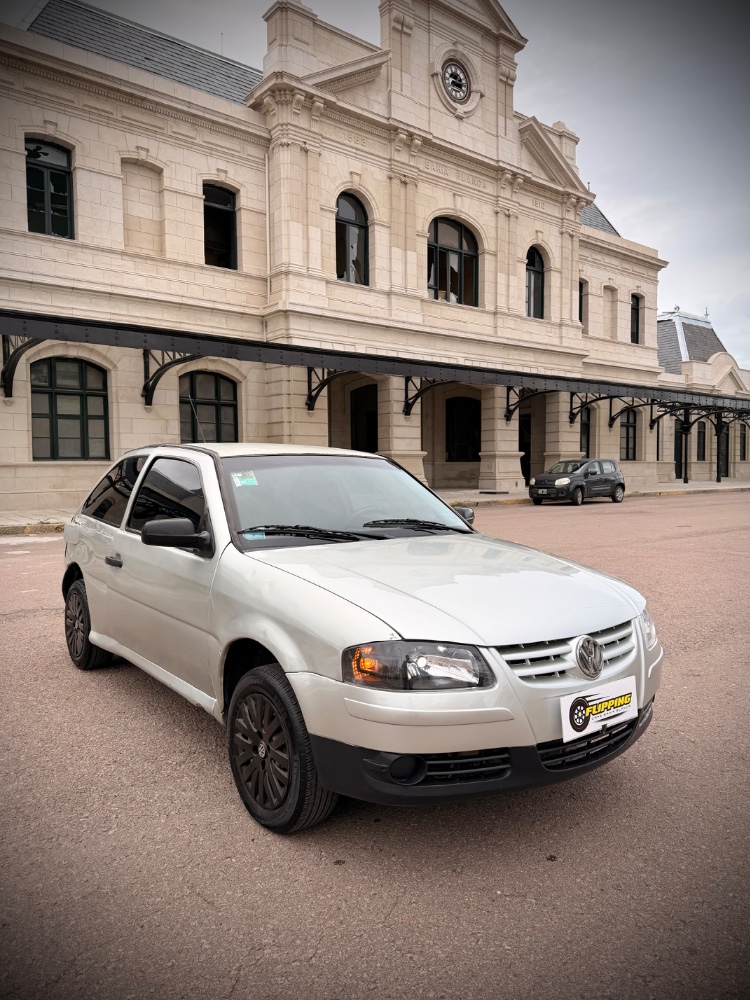 Volkswagen Gol Power — foto 8