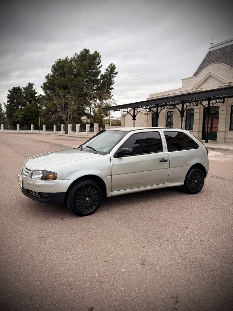 Volkswagen Gol Power — foto 9